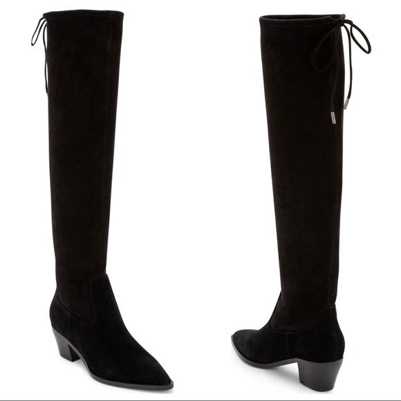 Blondo Shoes - NEW Blondo Esther Waterproof Over the Knee Boot